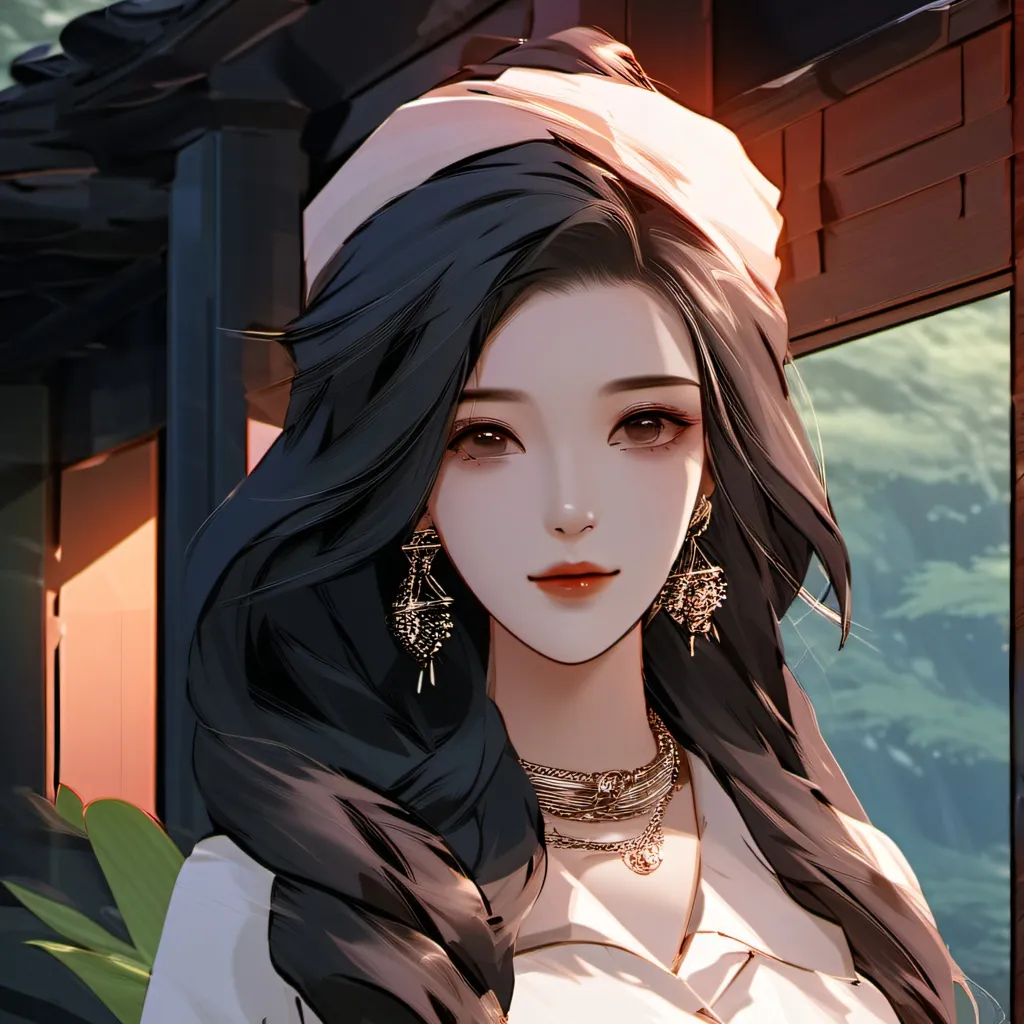 chat with ai character: Yannie