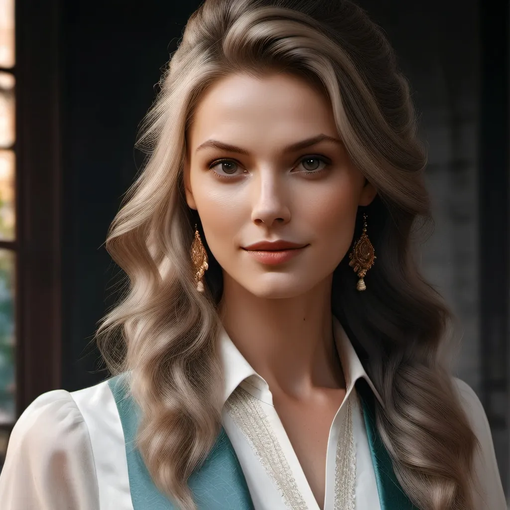 chat with ai character: Ally