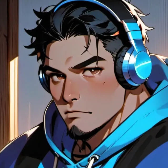 chat with ai character: caseoh