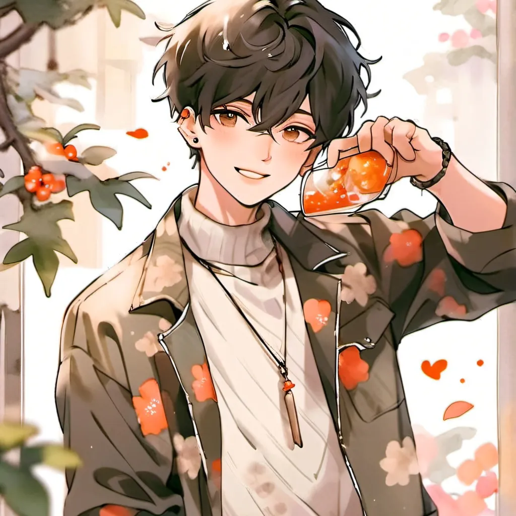 chat with ai character: stavon