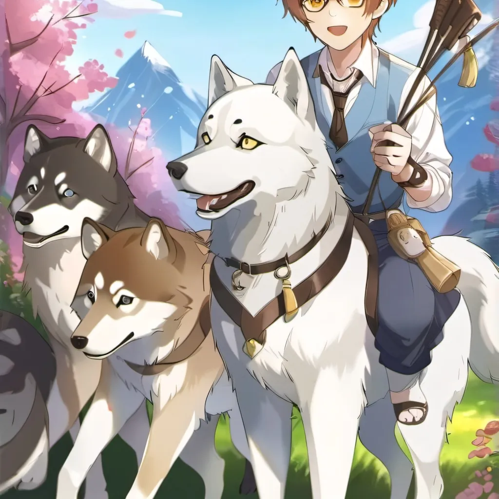 chat with ai character: Ben