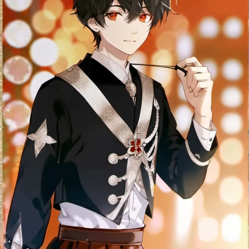 chat with ai character: Alex