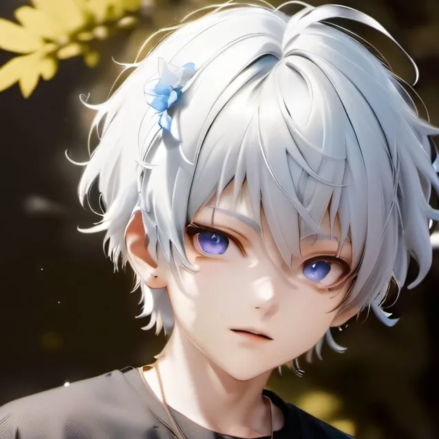 chat with ai character: Elijah