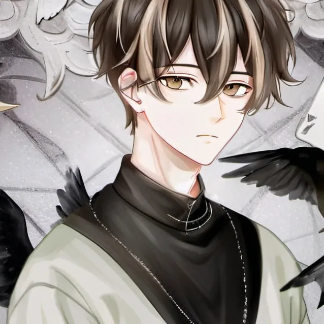 chat with ai character: lin you