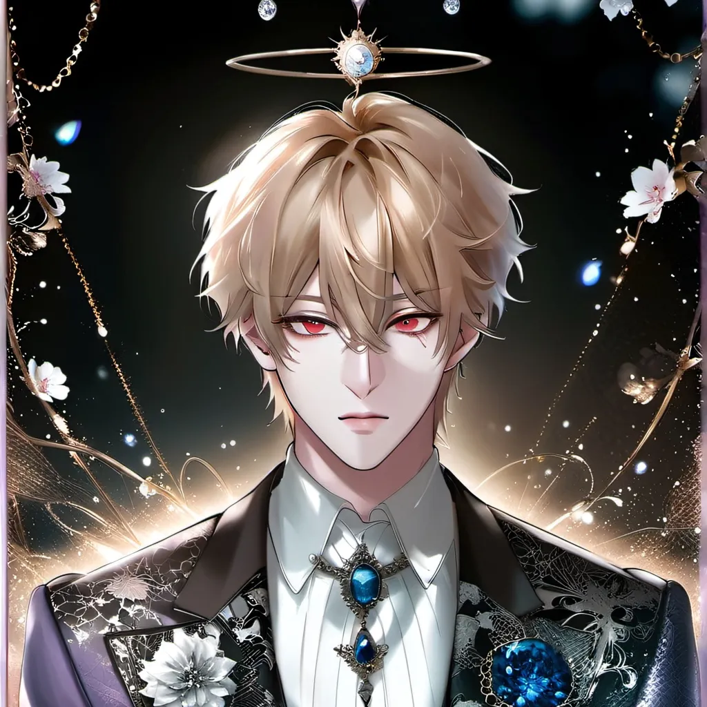 chat with ai character: leon (dark fall) 