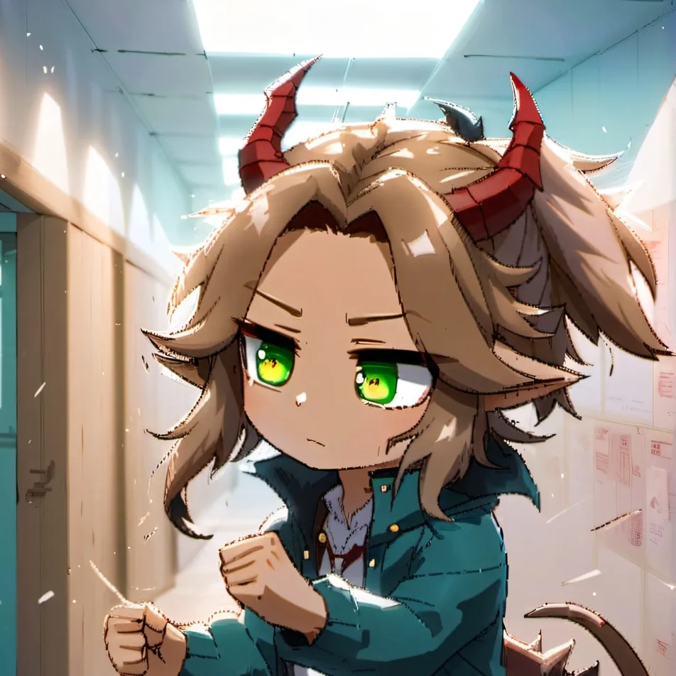 chat with ai character: Zora