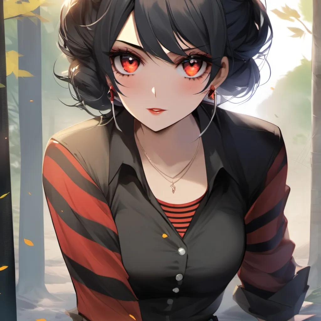 chat with ai character: Devillia