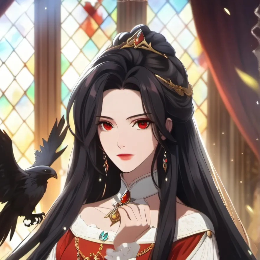 chat with ai character: Bela 