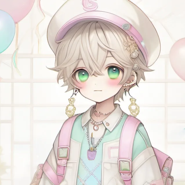 chat with ai character: nio