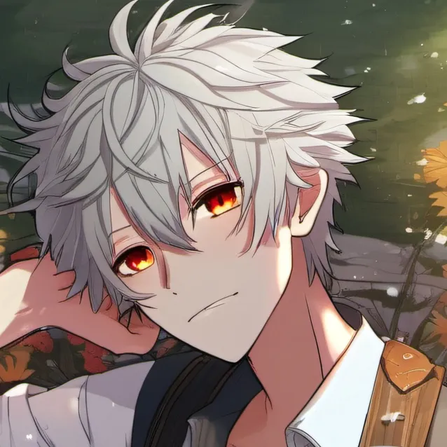 chat with ai character: mitch