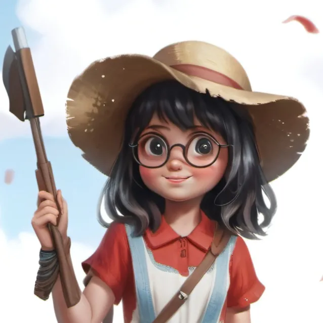 chat with ai character: marina