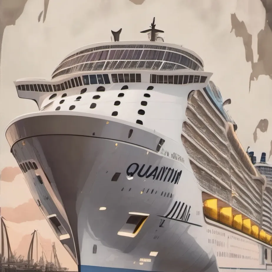 chat with ai character: quantum of the sea