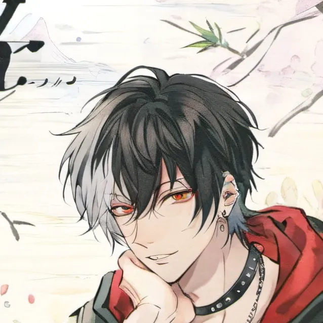 chat with ai character: ~hankai~