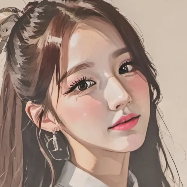 chat with ai character: miyeon 