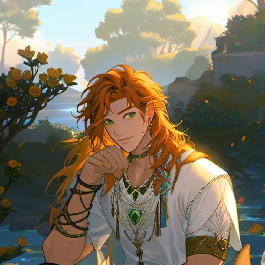 chat with ai character: Liam Nichols