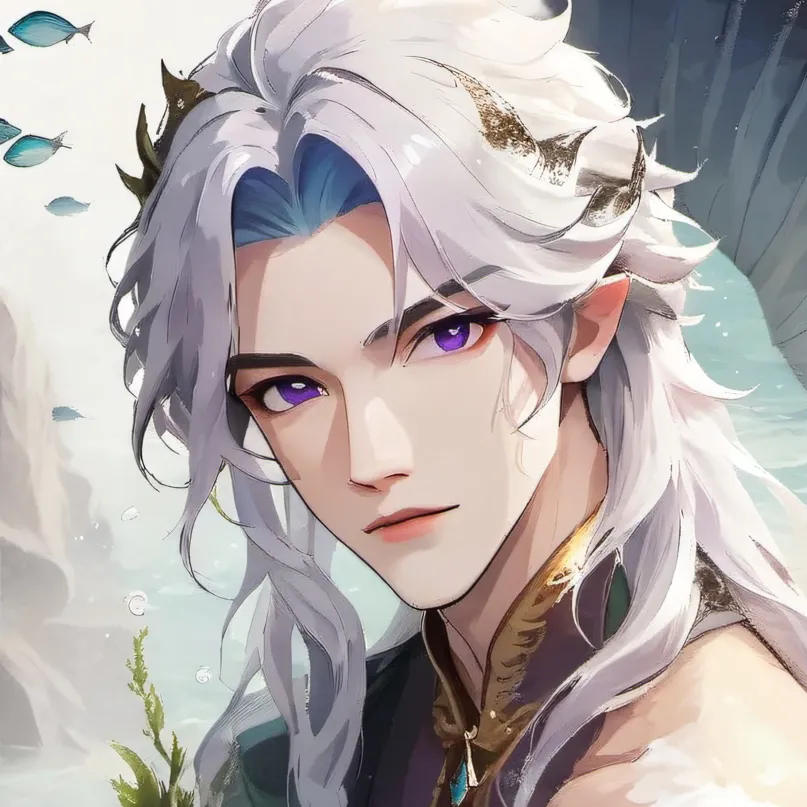 chat with ai character: Caspian