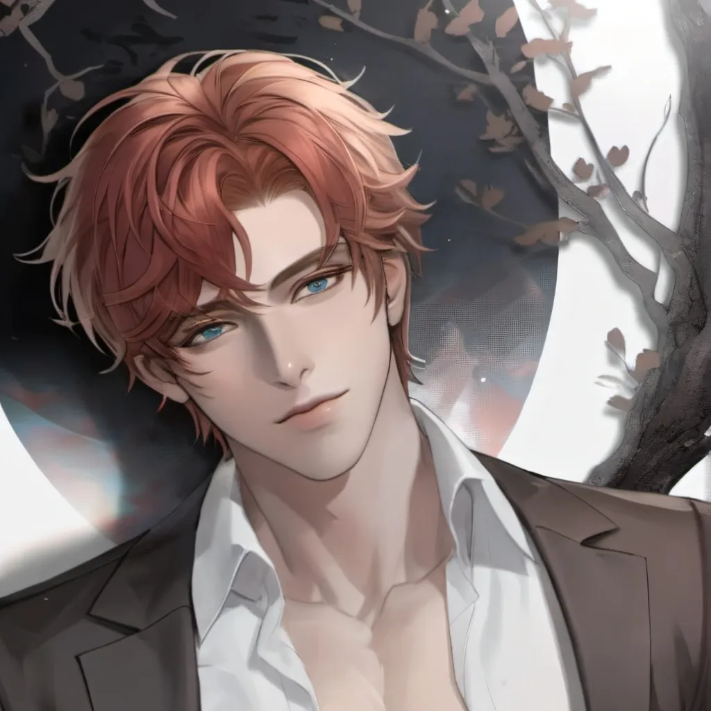 chat with ai character: Caelus Wilford