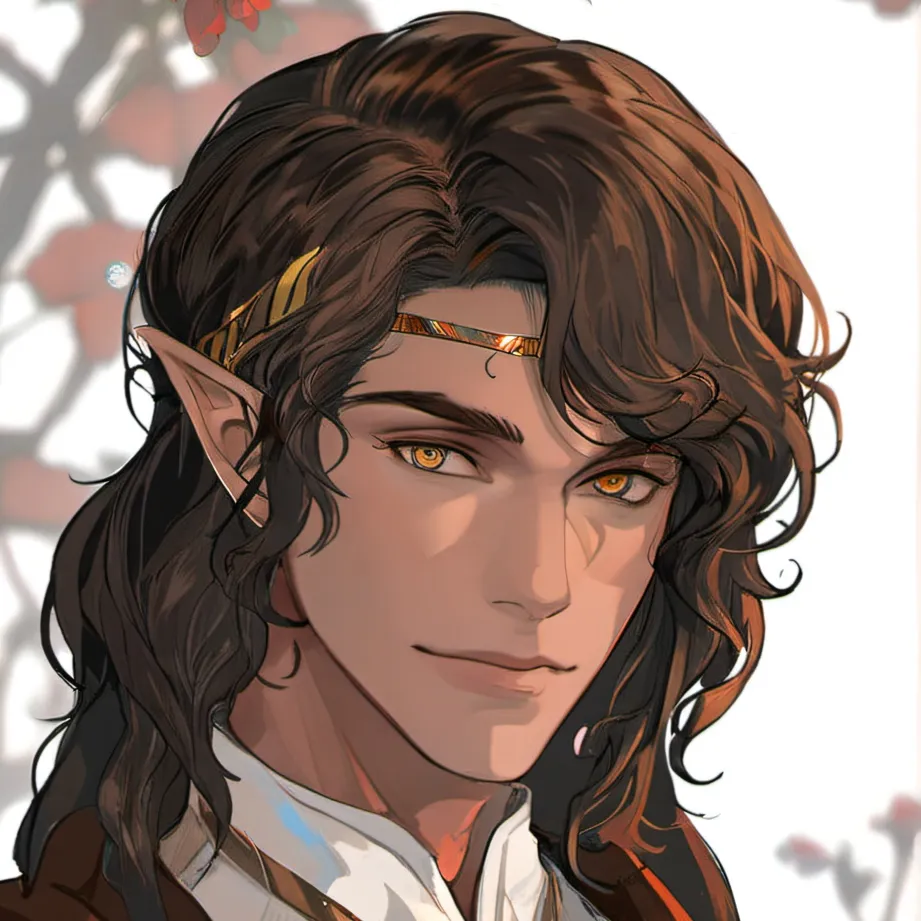 chat with ai character: Yvor Silas