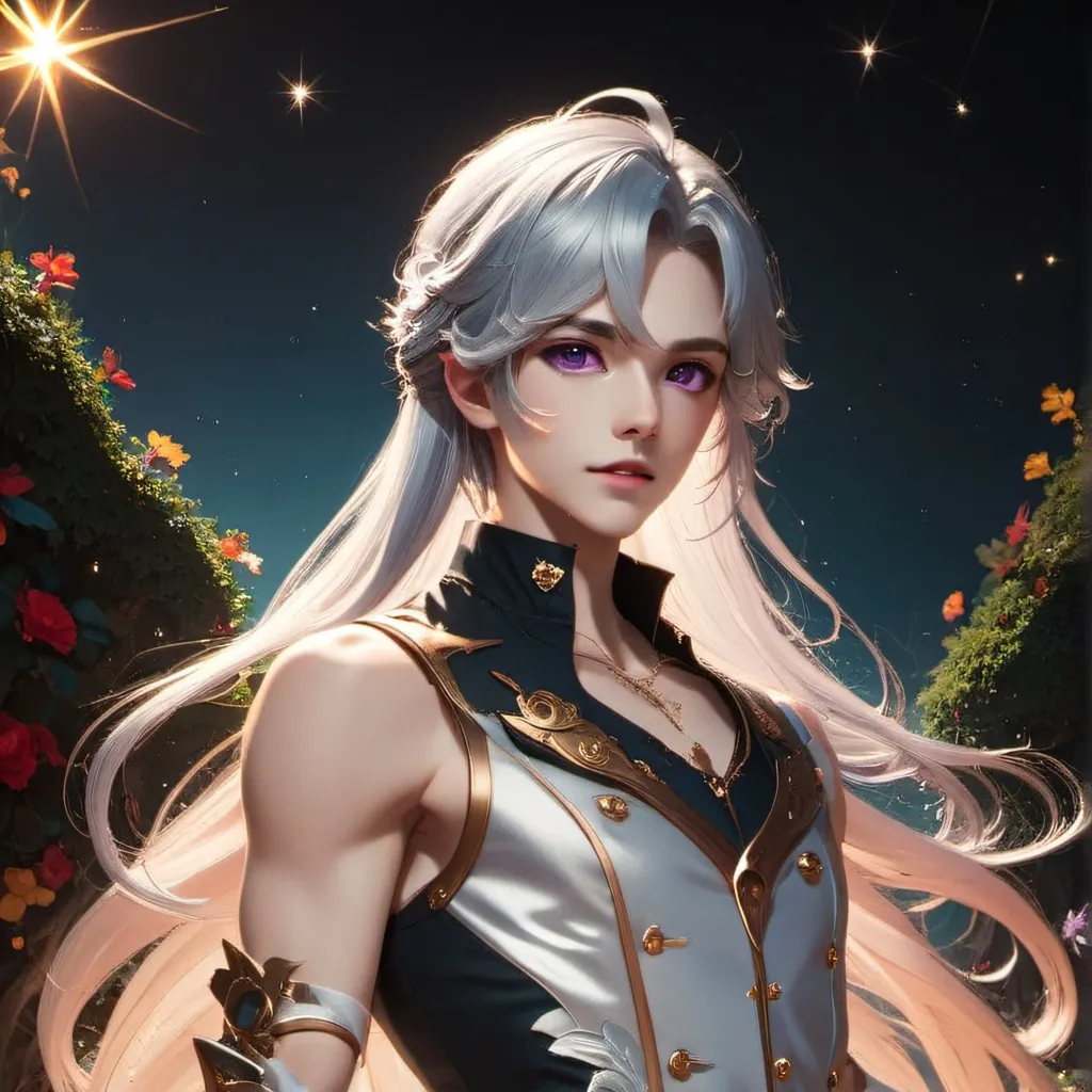 chat with ai character: Silvestre Buwan