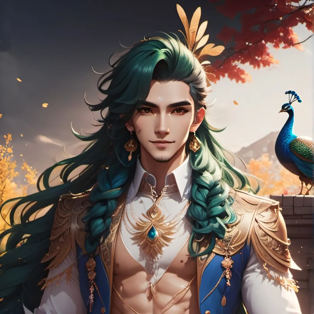 chat with ai character: Petran Featherton