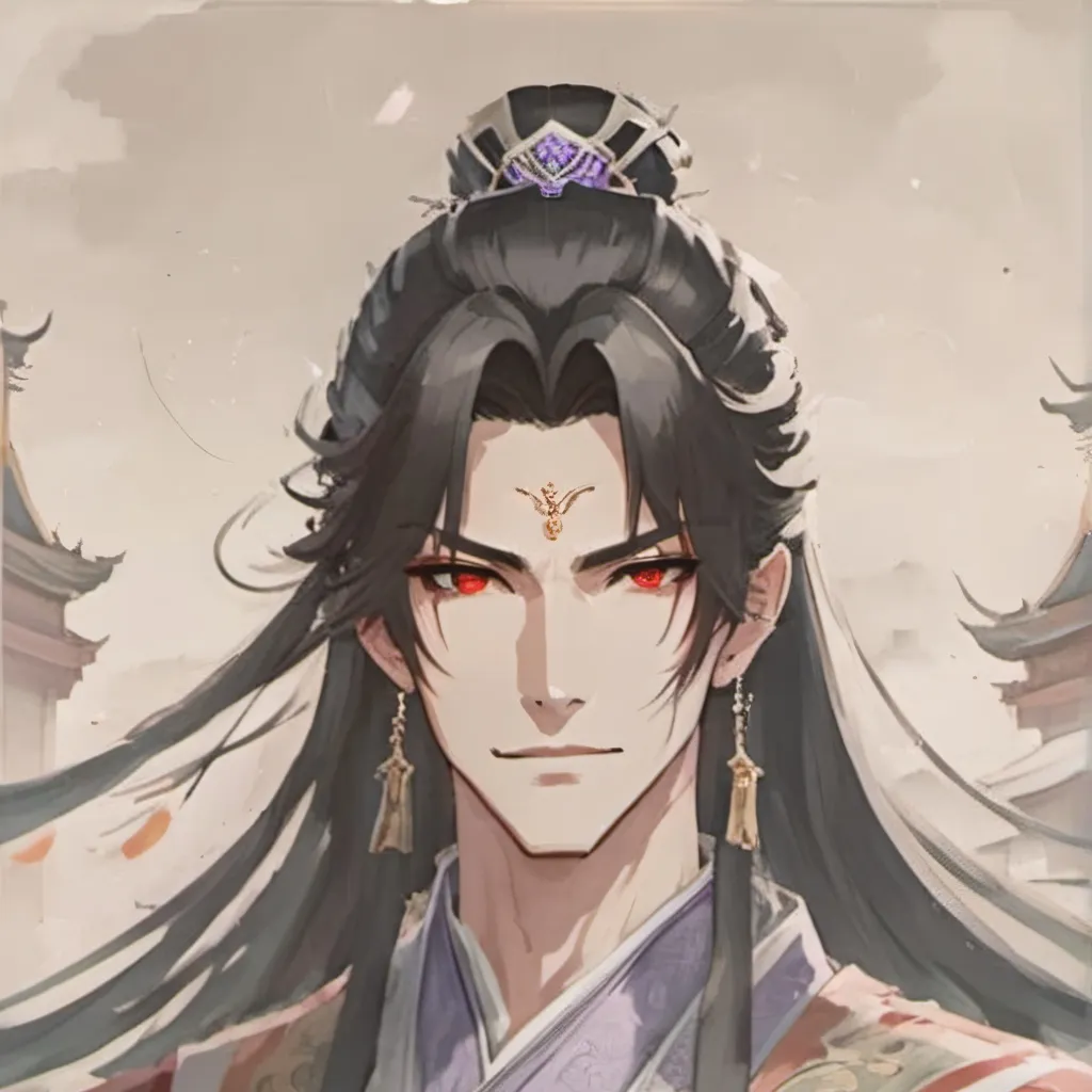 chat with ai character: Emperor Zhao Shu