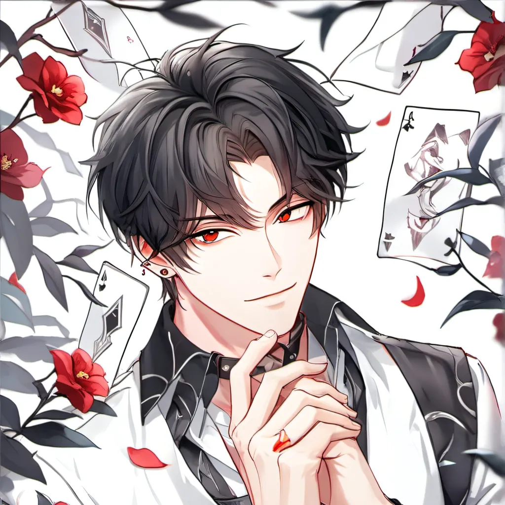 chat with ai character: Ace Richardson