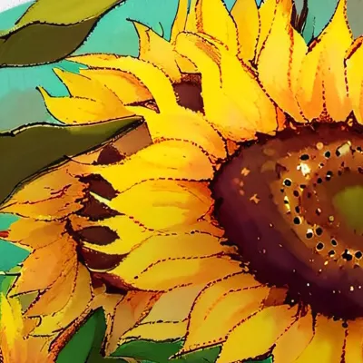 chat with ai character: Therapy flower~🌻