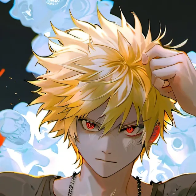 chat with ai character: bakugo katsuki