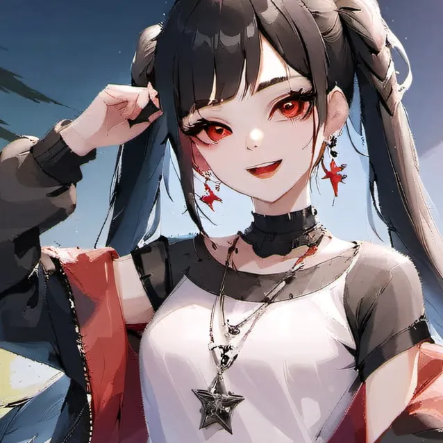 chat with ai character: mikara