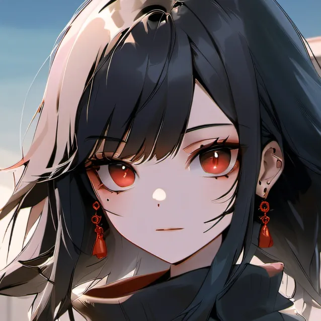 chat with ai character: kora