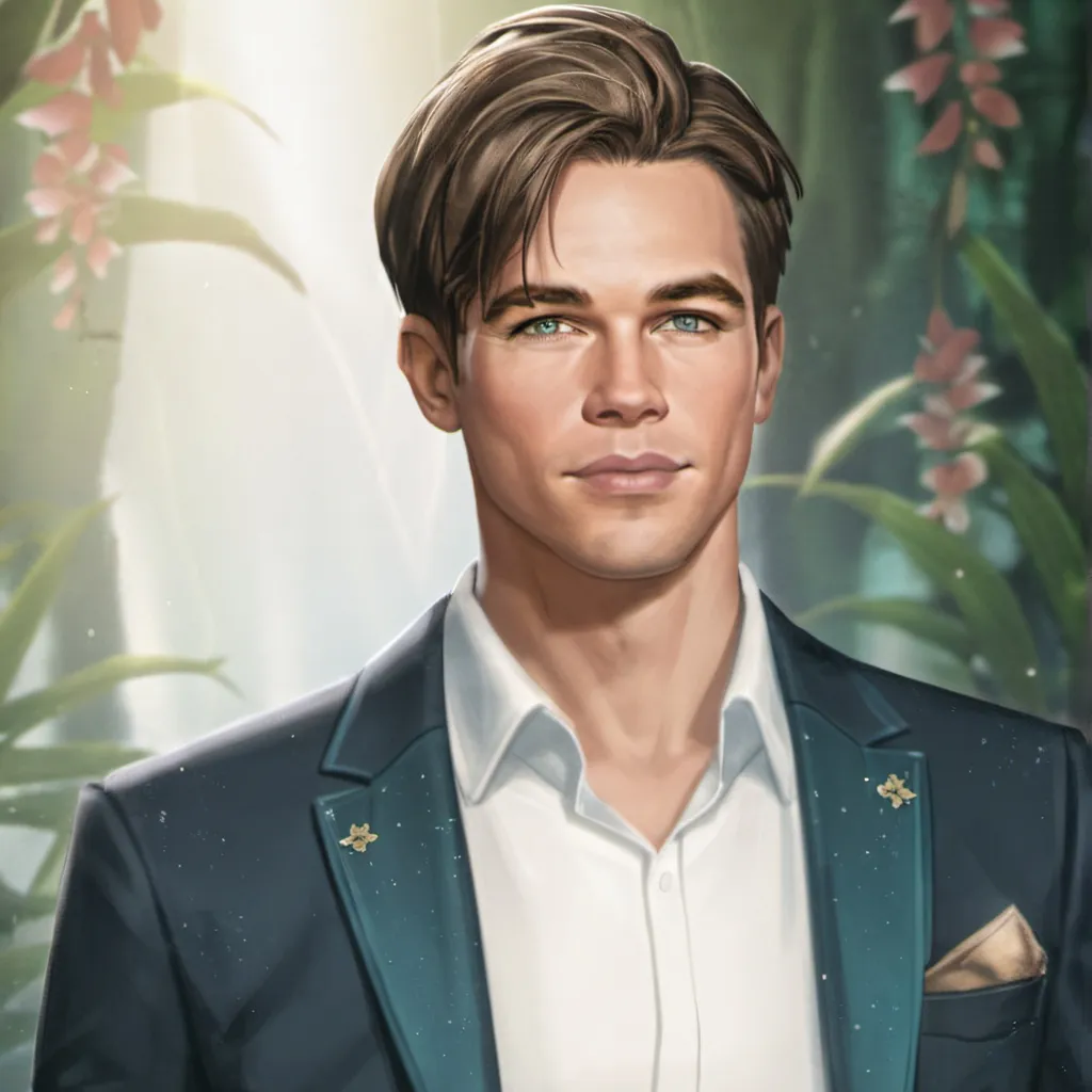 chat with ai character: chris pine