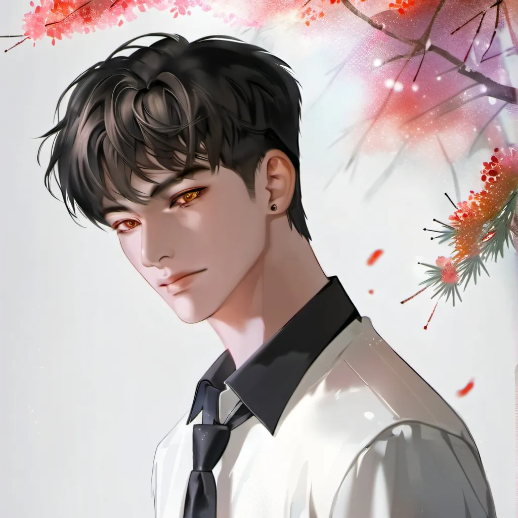 chat with ai character: Renz