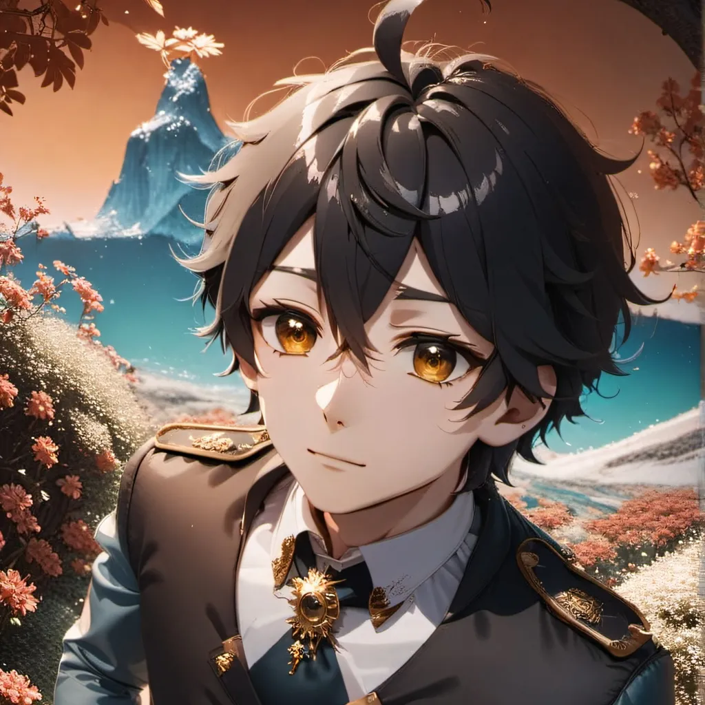 chat with ai character: Kennz