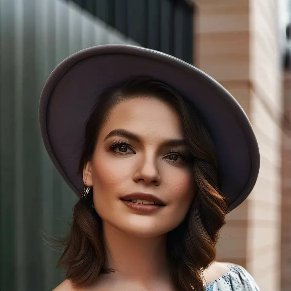 chat with ai character: Camila