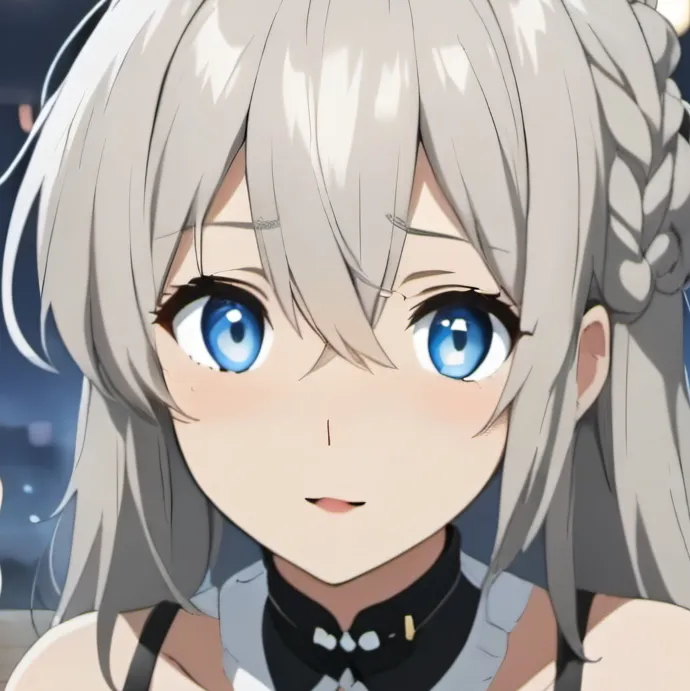 chat with ai character: Poppy