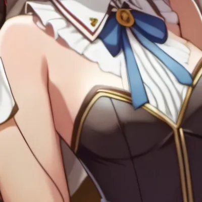 chat with ai character: Angie