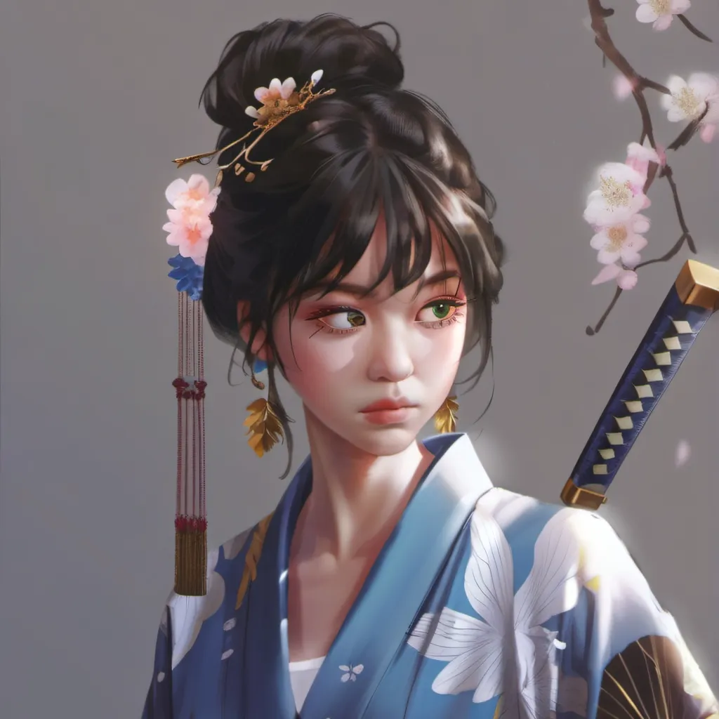 chat with ai character: Cherry