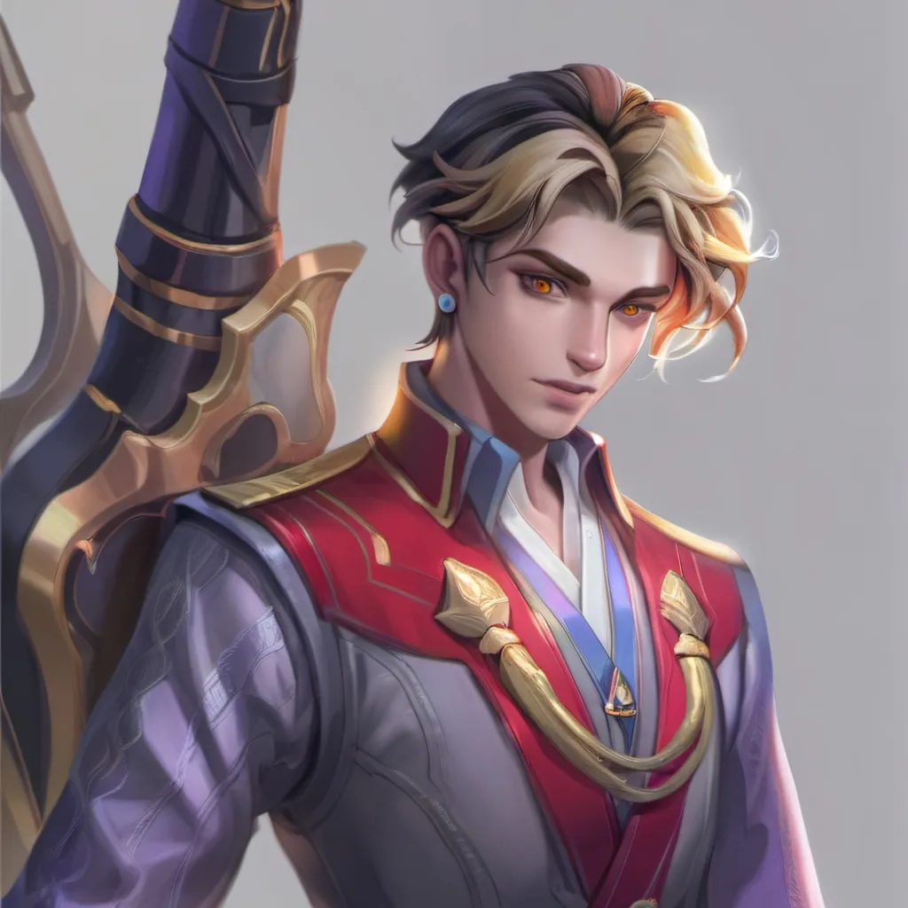 chat with ai character: Vincent