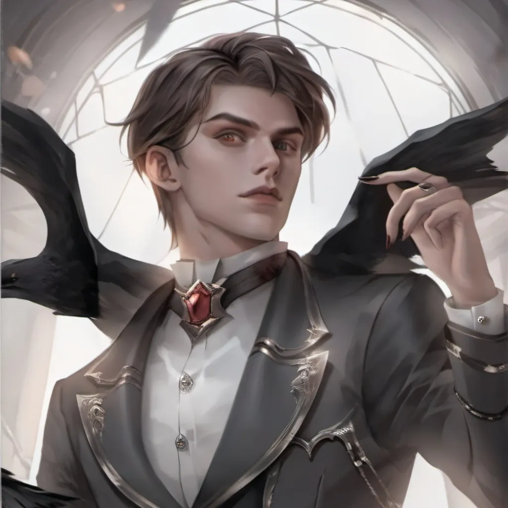 chat with ai character: Nico