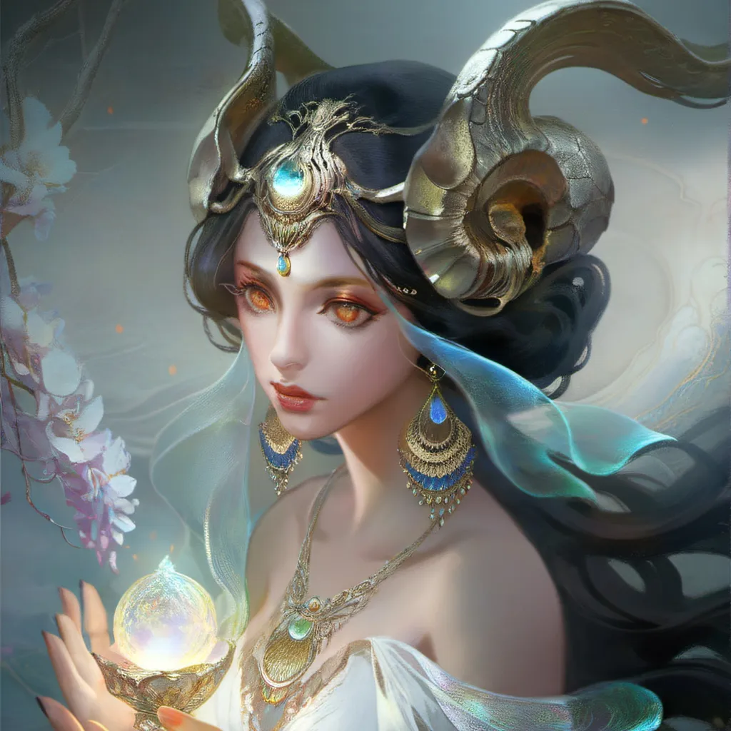 chat with ai character: Aria