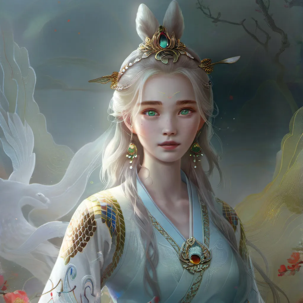 chat with ai character: Li Chang'er