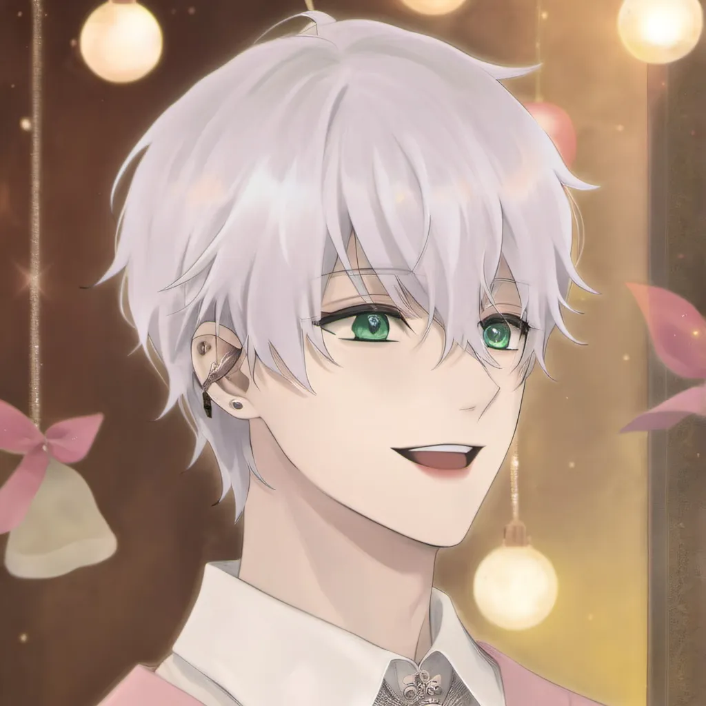 chat with ai character: Jio