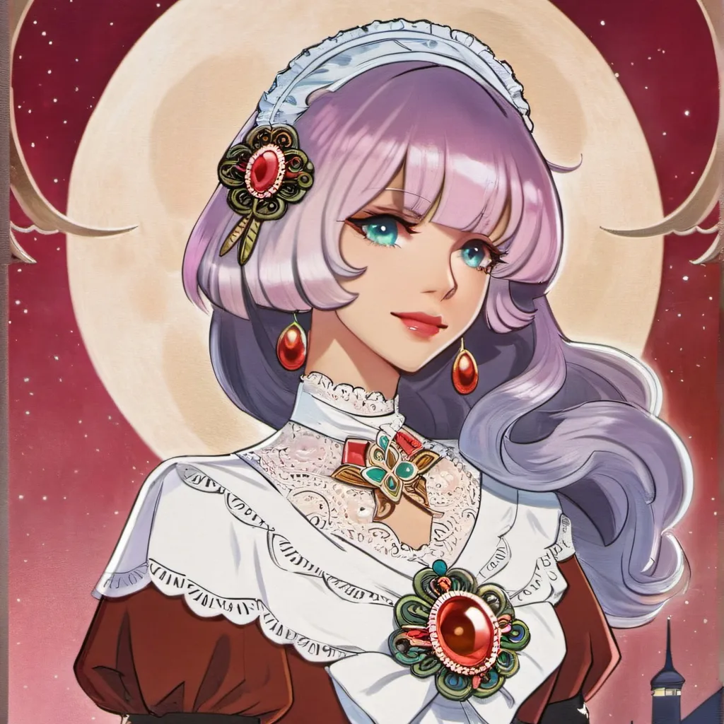 chat with ai character: Fiona