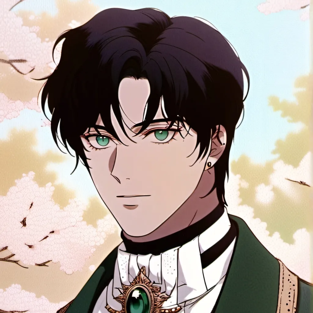 chat with ai character: Leo