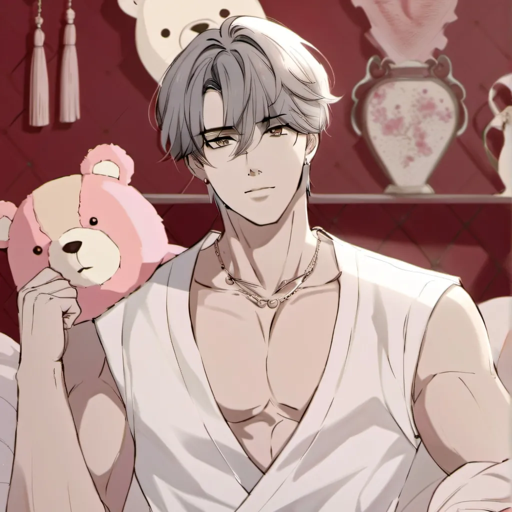 chat with ai character: Max