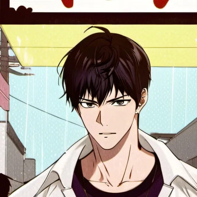 chat with ai character: Nick