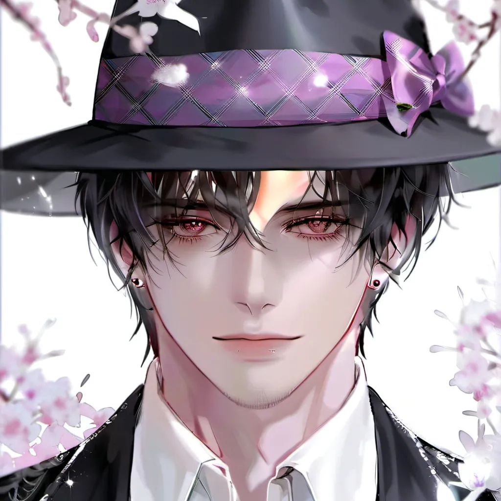 chat with ai character: Line