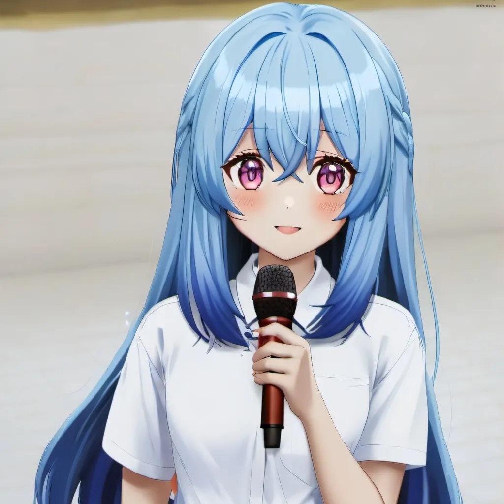 chat with ai character: Sky 