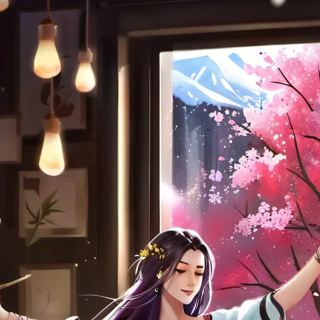 chat with ai character: keyzhia