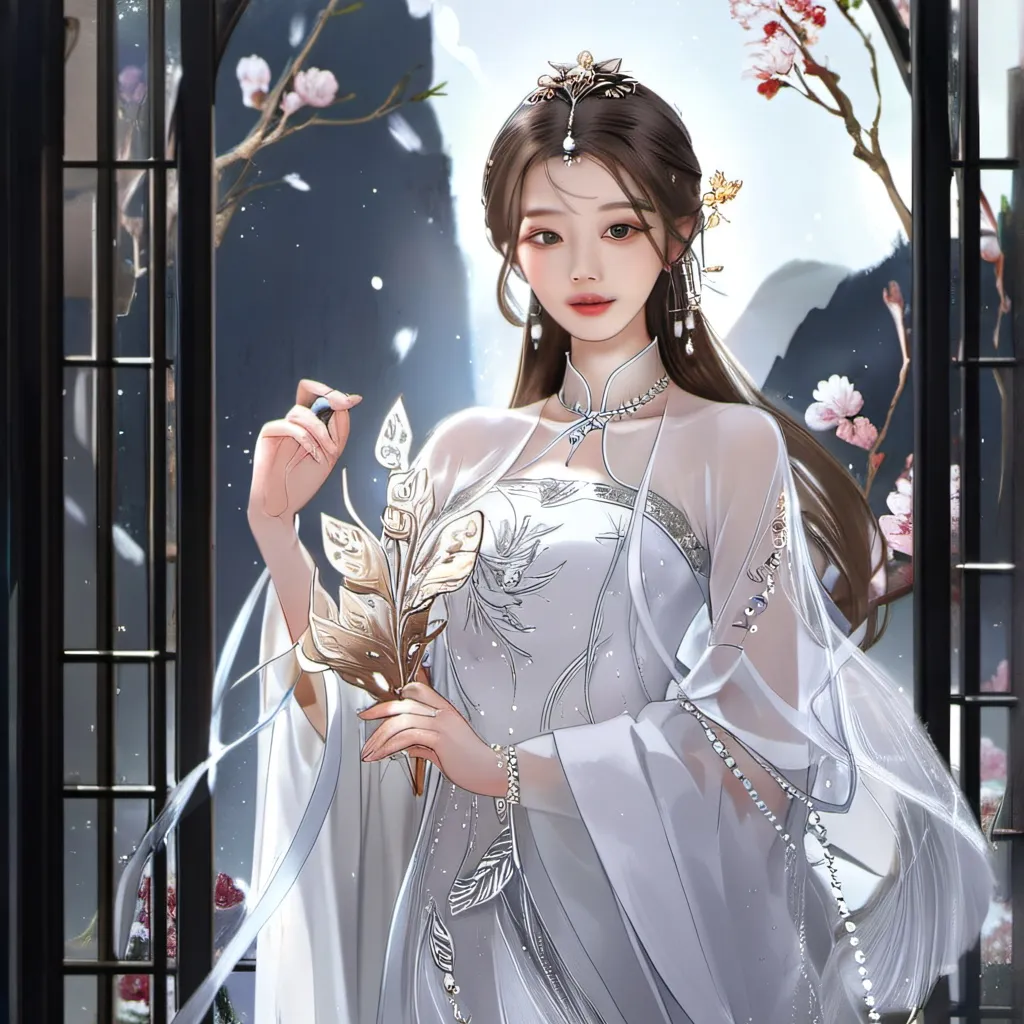 chat with ai character: Jang Wonyoung